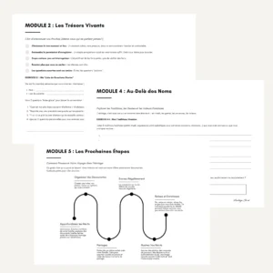 Guide Numérique d'Exploration Familiale
