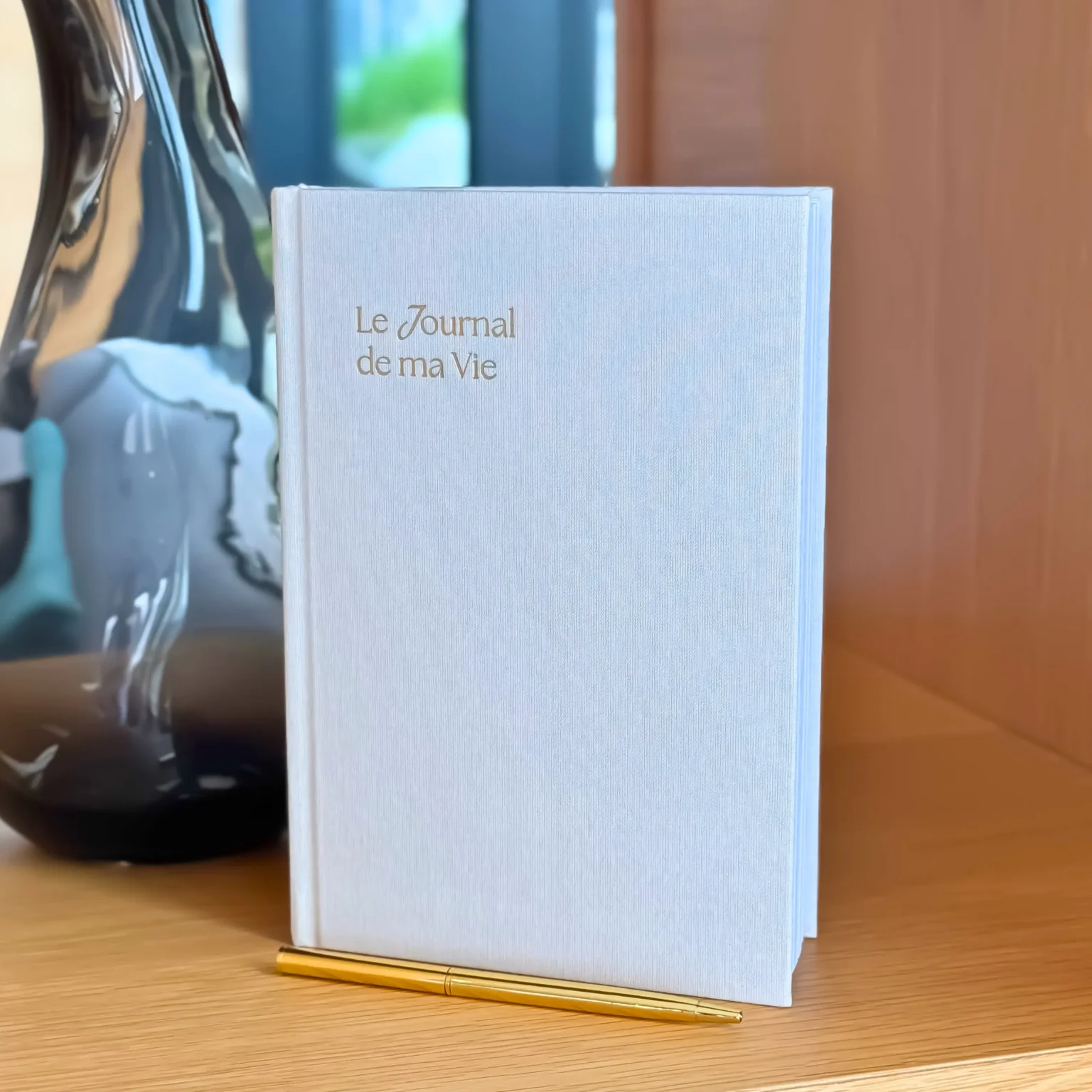 le journal étagère